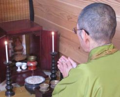 仏壇の引き取り供養